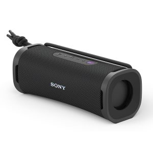 Sony ULT Field 1 Wireless 30W Bluetooth Speaker, 12hrs Playtime, Massive Bass, Hands Free Calling, IP67 Water, Dust & Rustproof, Sound Connect App-Black